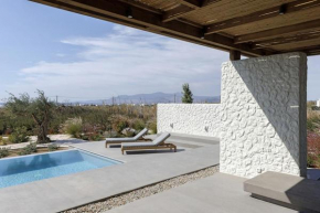 Villa Jardino, plaka Naxos